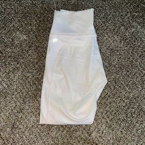 Fabletics legging light pick shimmer size xs
